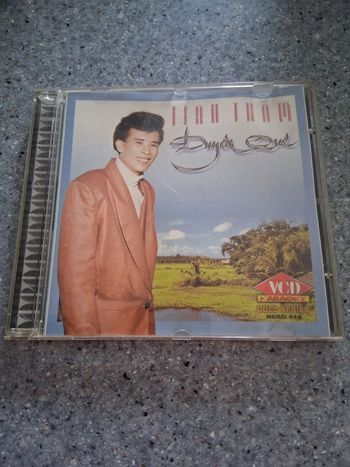 5 albums cd  " vietnamien "