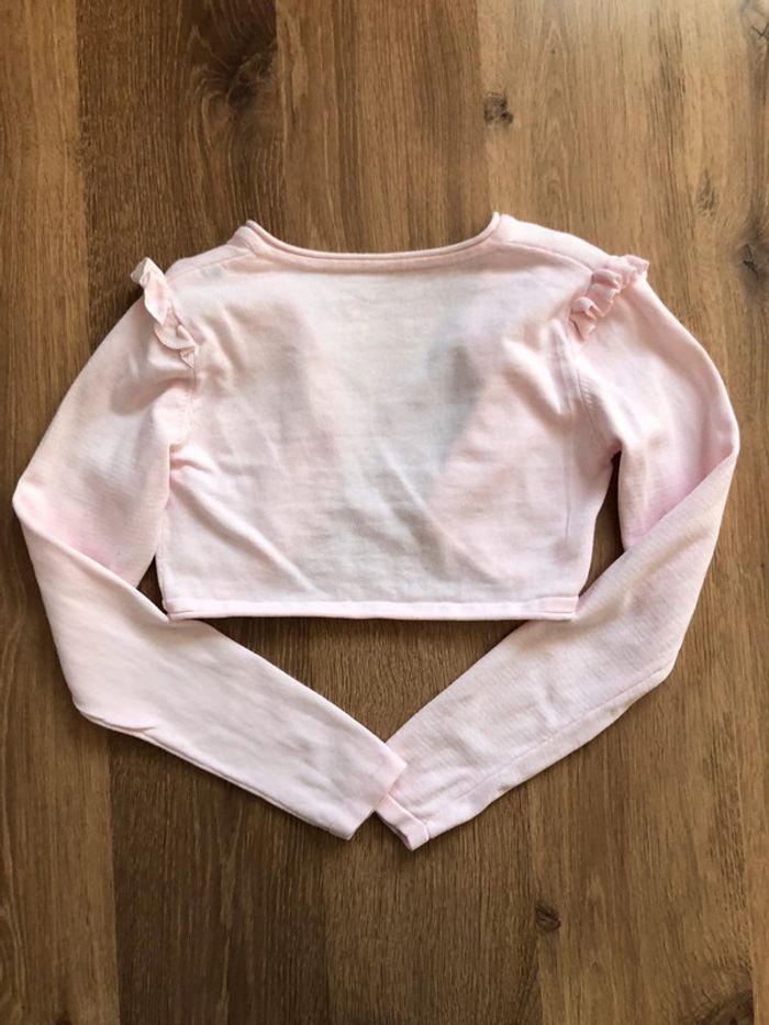 Gilet boléro Sergent Major 10 ans - photo numéro 5