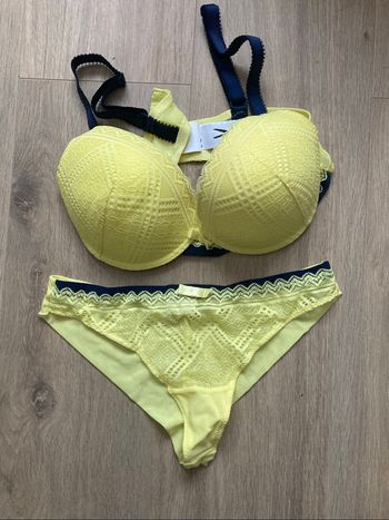 Ensemble lingerie