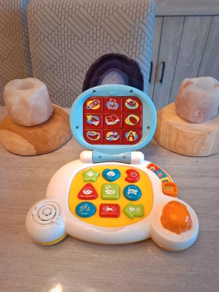 Ordinateur bébé vtech 12 à 36 mois - photo numéro 3