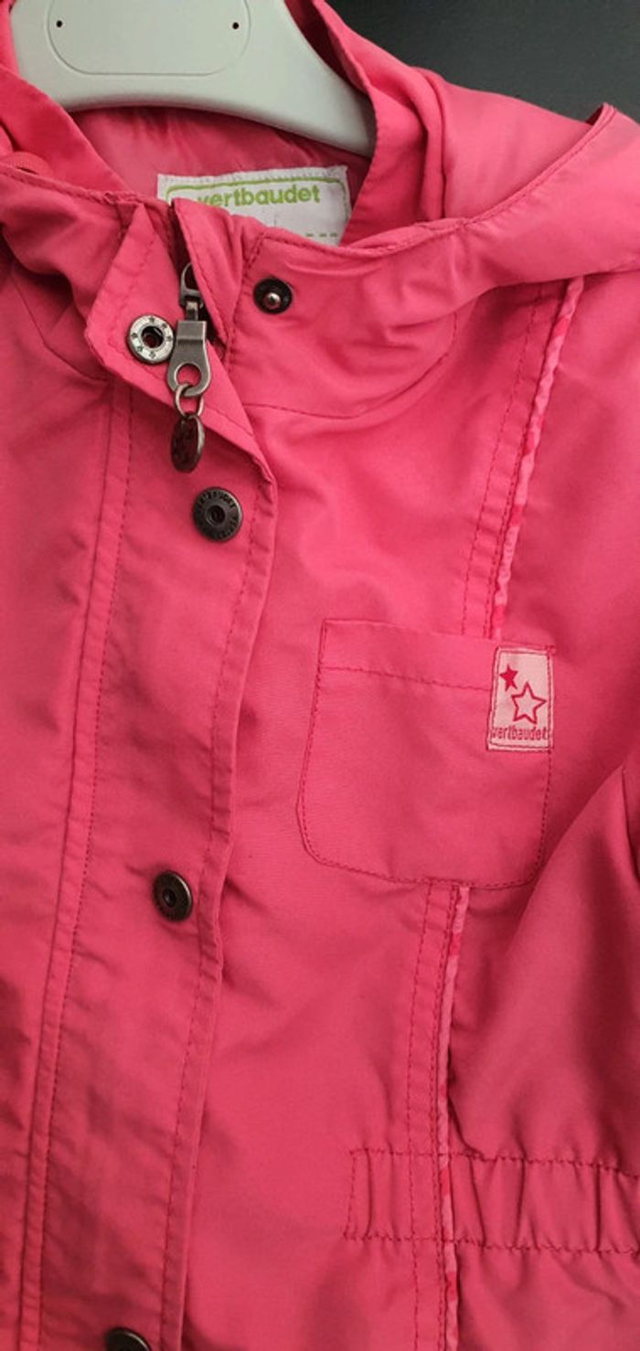 Imperméable capuche. 8ans - photo numéro 4