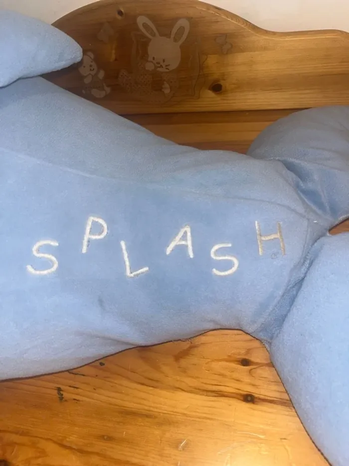 Peluche requin - photo numéro 4