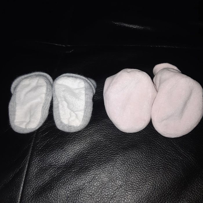 Chausson chaussette - photo numéro 2