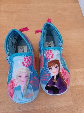 Pantoufles 22