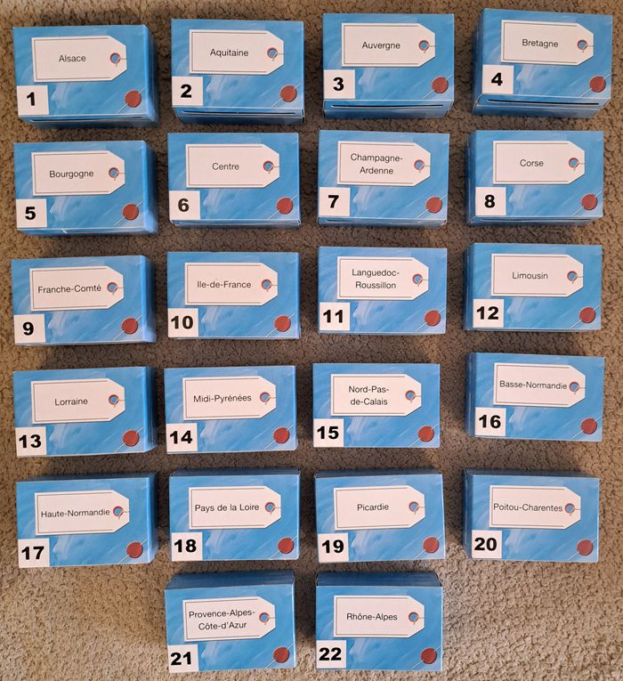 ♟️Jeu de société A Prendre ou à Laisser - complet - photo numéro 4
