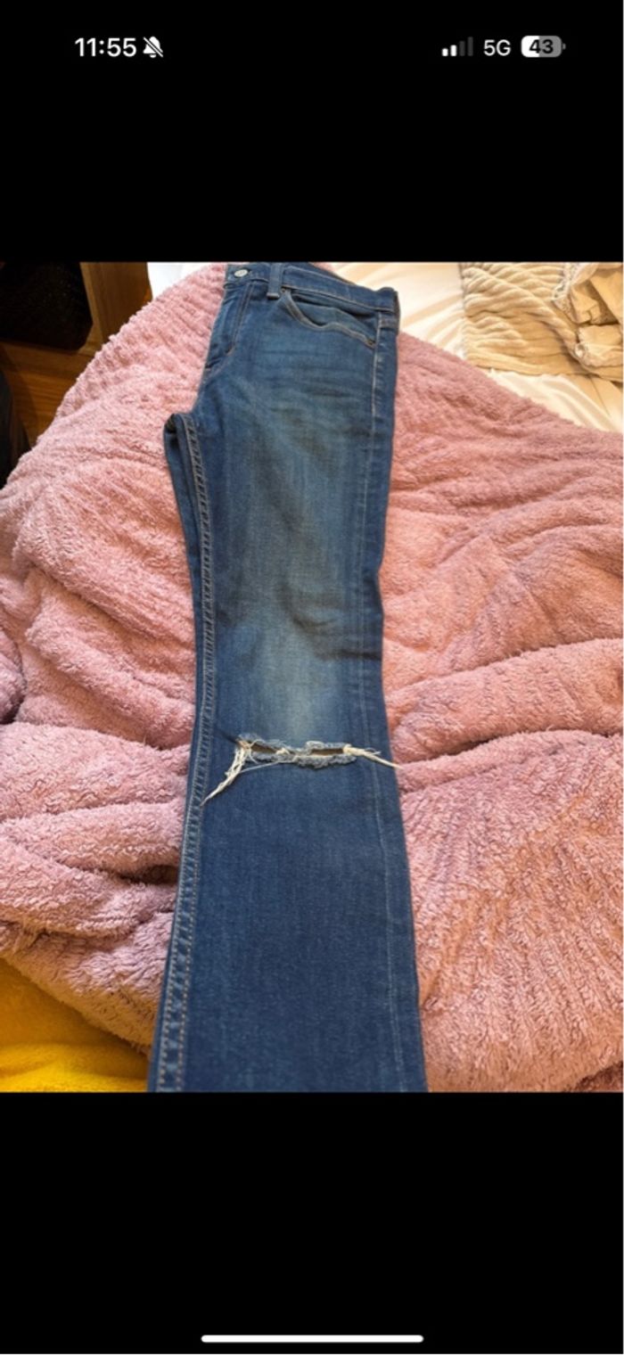 Jean levis 501 - photo numéro 9