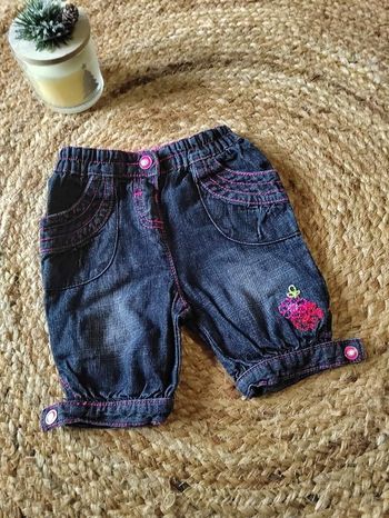 Pantalon 6 mois orchestra