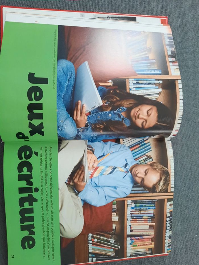 Livre d activité pour petits et grands - photo numéro 5
