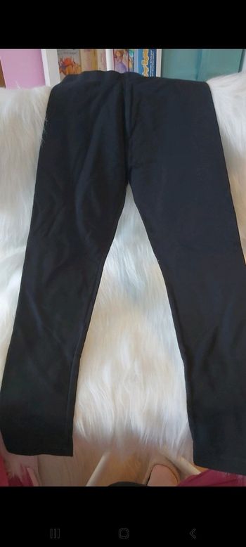 Legging taille 146 11ans c&a