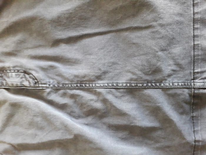 Jupe en jean taille 44 - photo numéro 2