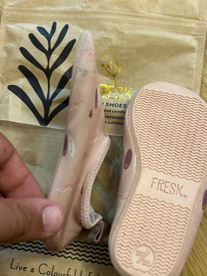 Chaussure pour piscines bebe fille - photo numéro 4