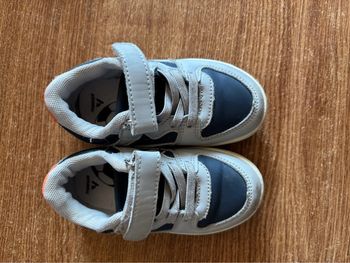 Basket bébé garçon t23