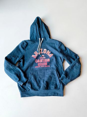 Sweat capuche