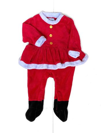 Pyjama polaire Noël , 12 mois