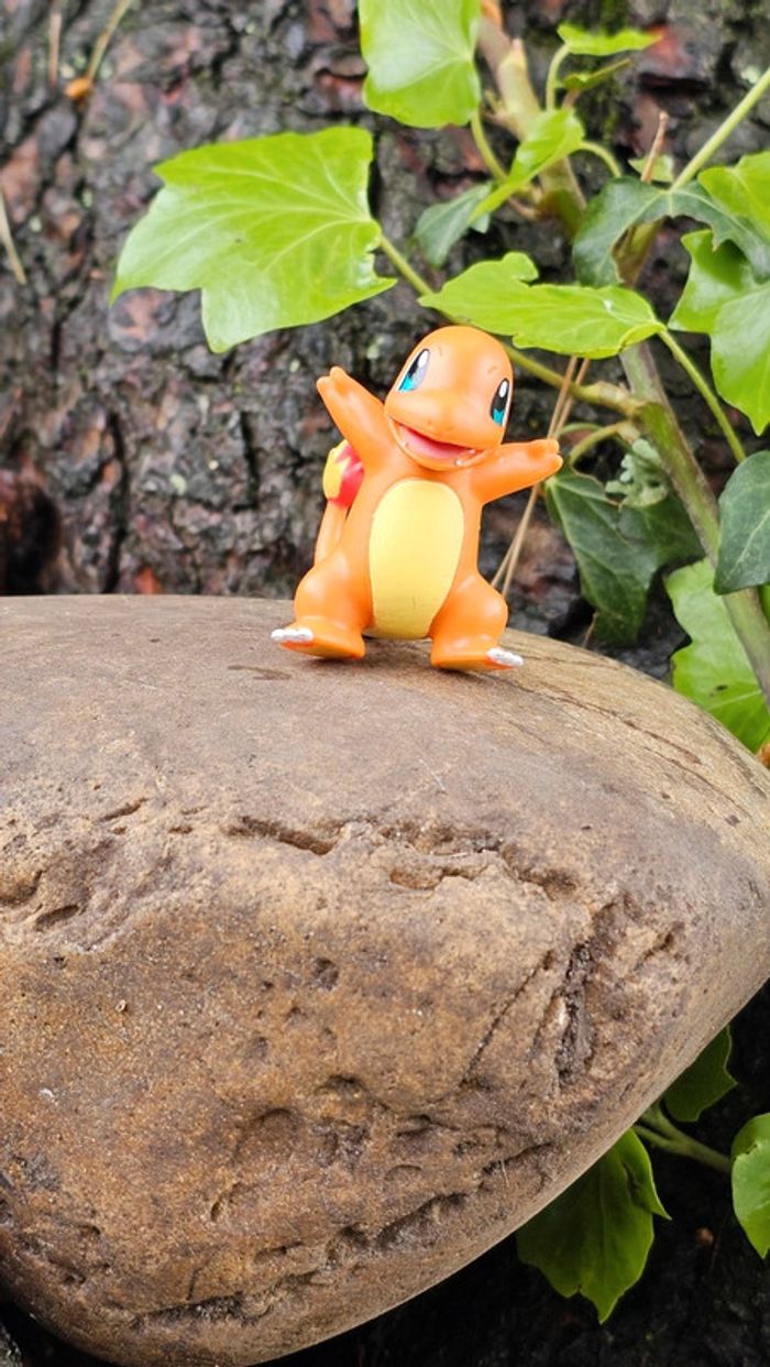 Super figurine Pokemon Nintendo Salameche - photo numéro 2