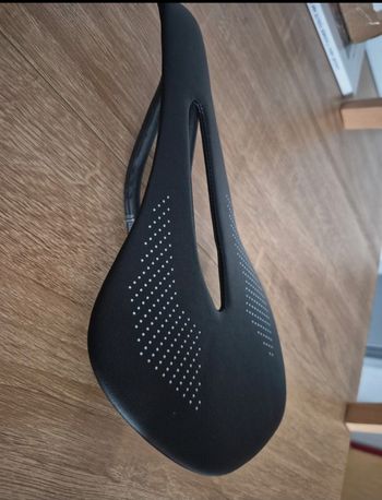 Selle de vélo