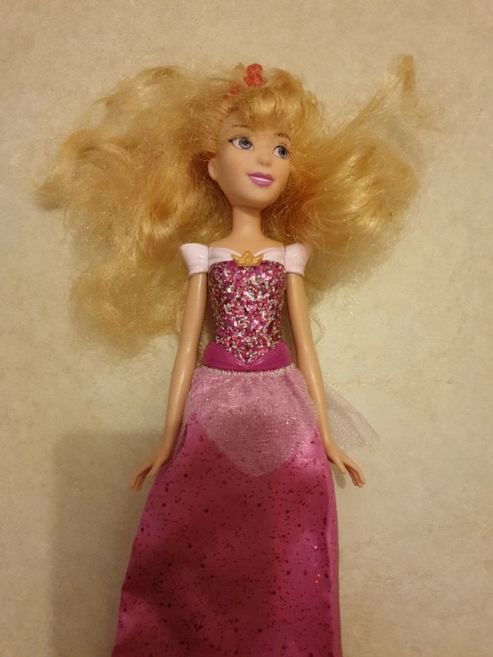 Barbie Aurore - photo numéro 2
