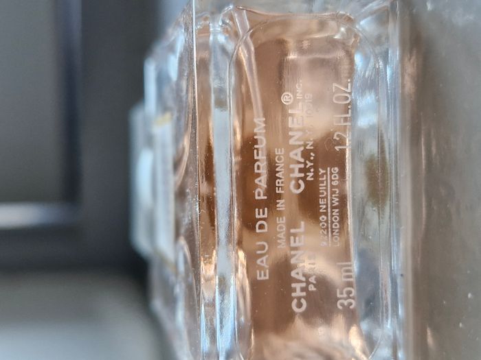 Lot eau de parfum 35 ml + 3 flacons 10 ml - photo numéro 3