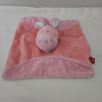 Doudou âne tex baby