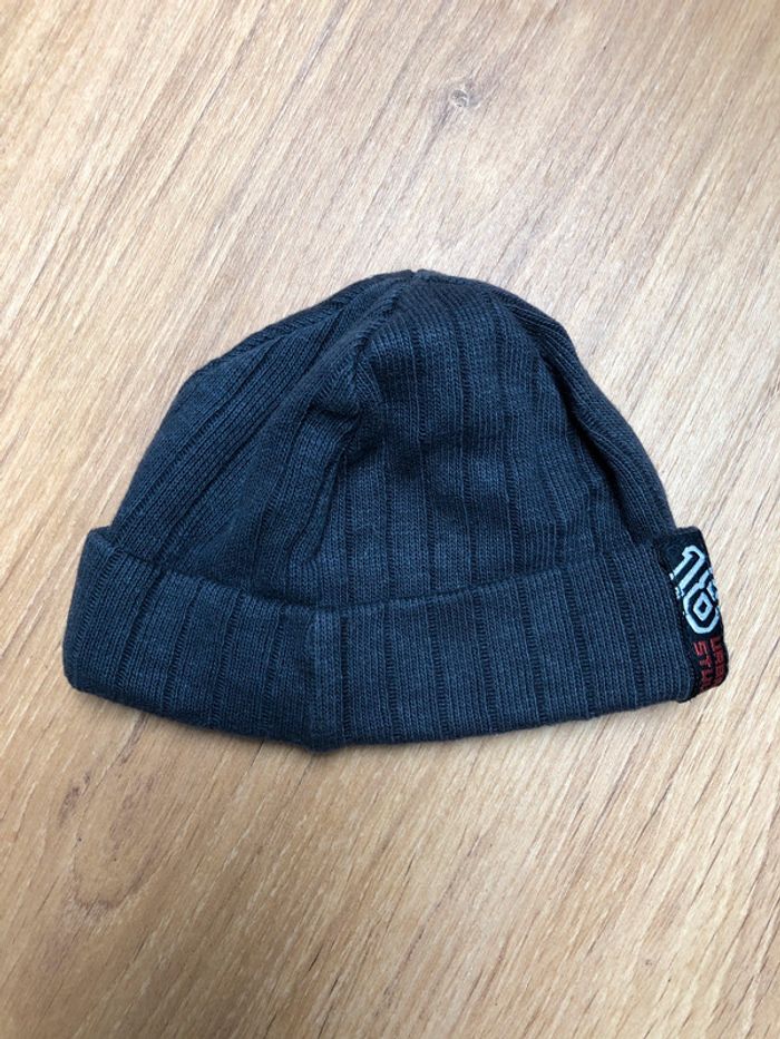 Bonnet marine bébé