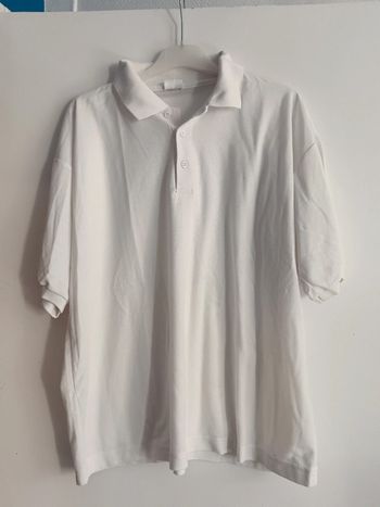 Polo homme