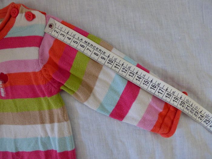 PULL BEBE FILLE - photo numéro 6