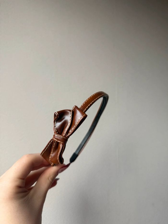 Serre tête noeud - photo numéro 2