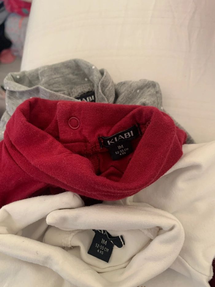 Lot 3 sous pulls - photo numéro 2