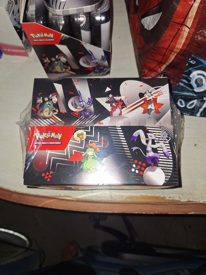 Display mini tin Unys