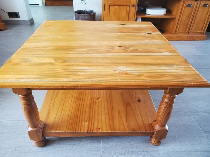 Table basse - photo numéro 3