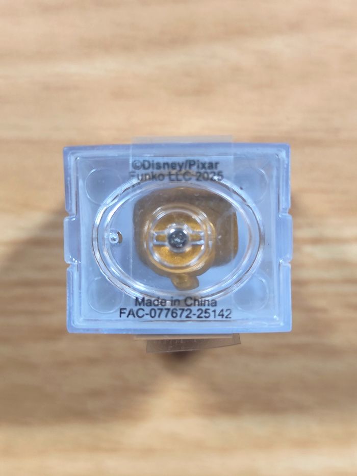 Bitty Pop! Disney Pixar Lightyear - Sox GOLD Edition (1210) - photo numéro 6