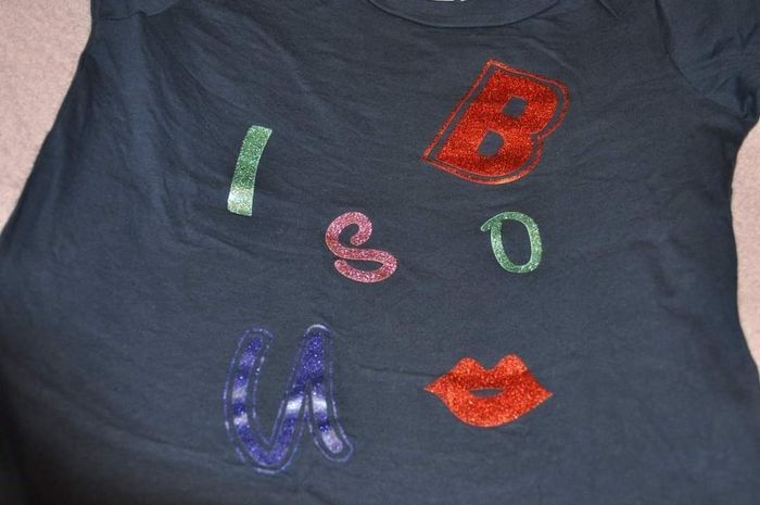 T shirt ml 8 ans fille - photo numéro 2