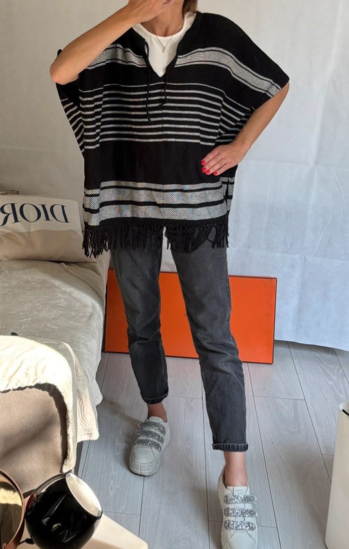Pull poncho Joie 36 - photo numéro 4
