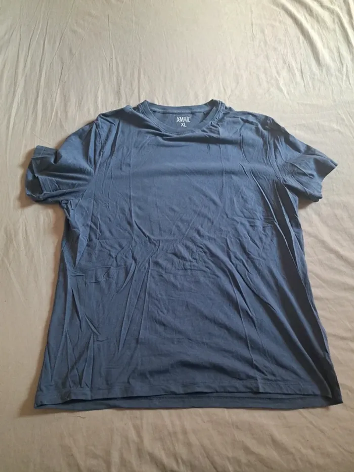 Tee shirt courte manche mixte