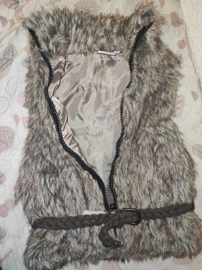 Gilets sans manches - photo numéro 3