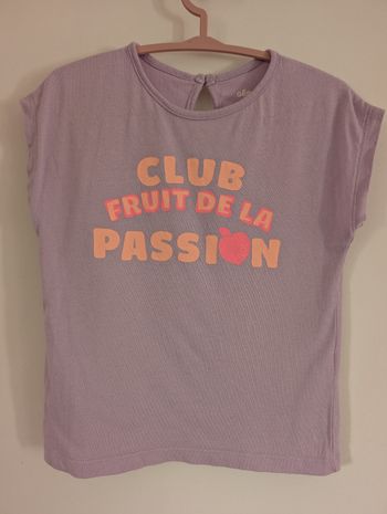 T-shirt manche courte