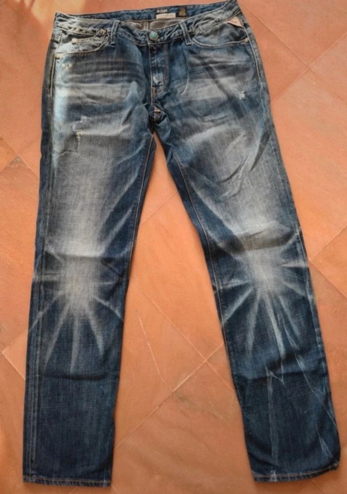 Jeans replay - photo numéro 2