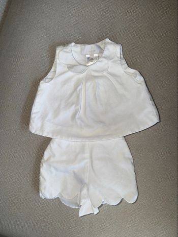 Ensemble de cérémonie Jacadi