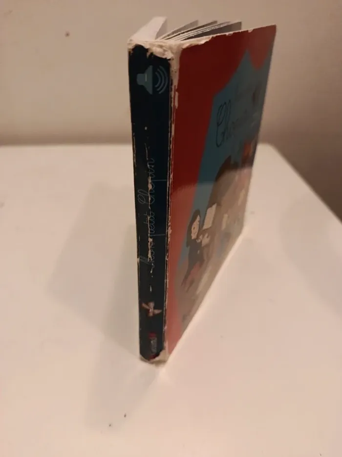 Lot de 3 livres sonores 4/5 pastilles fonctionnent - photo numéro 10