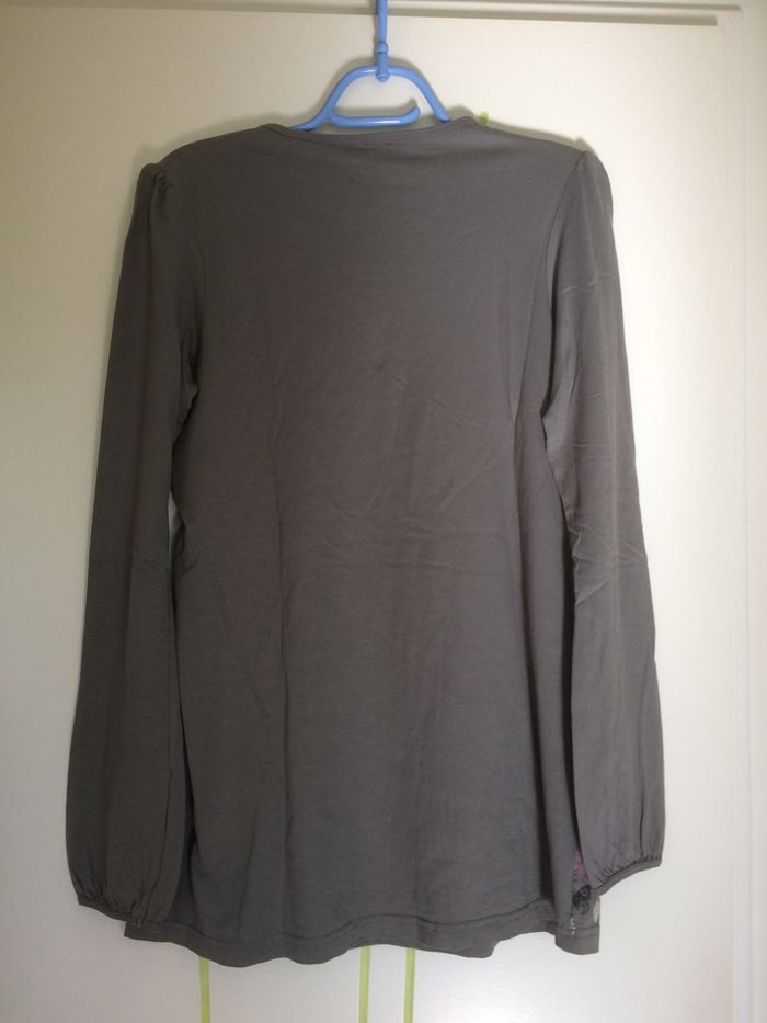 Tunique fille manches longues - photo numéro 2