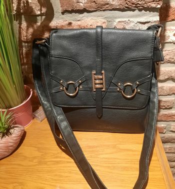 Sac a main similicuir avec bandoulière