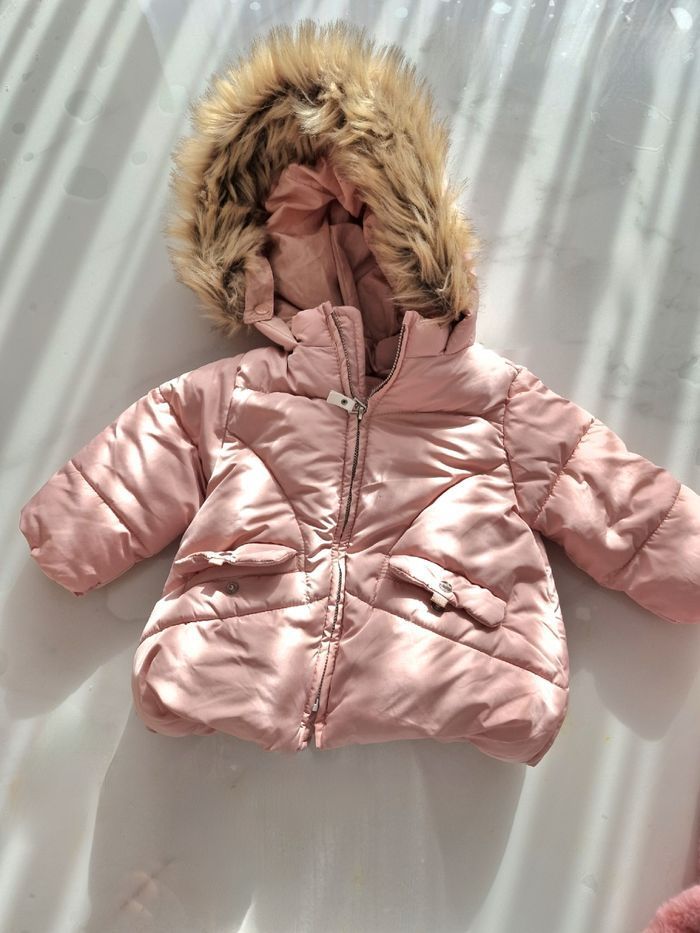 Lot vestes doudoune - photo numéro 2