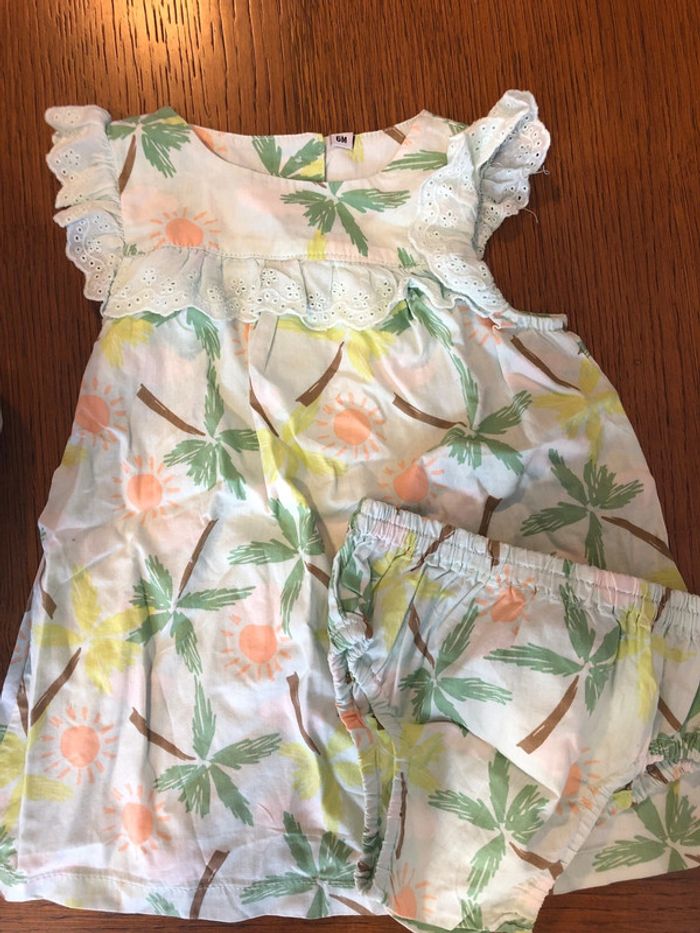 Ensemble robe