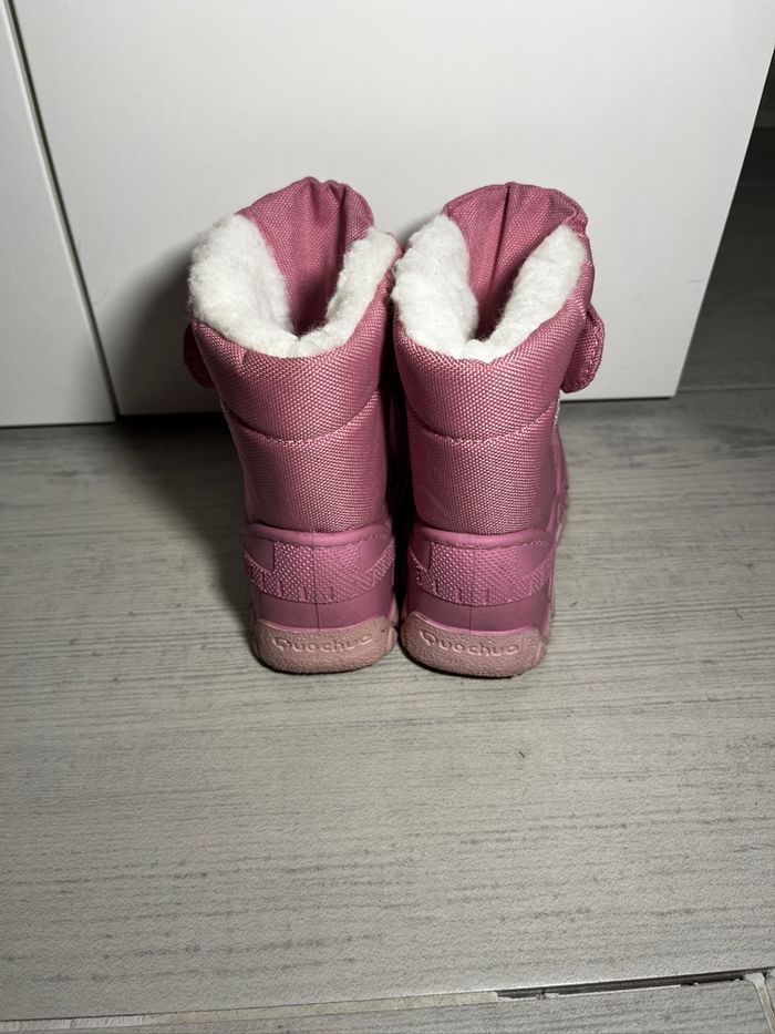 Après ski, bottes de neiges Décathlon - photo numéro 2