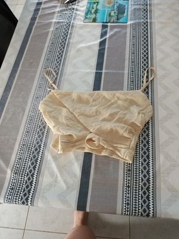 Top beige