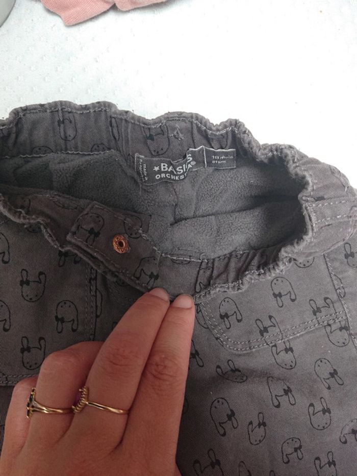 Pantalon doublure polaire jamais porté - photo numéro 2