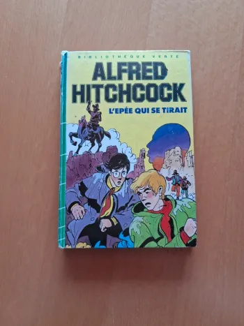 Alfred Hitchcock