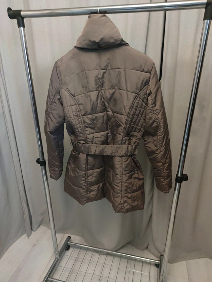 Doudoune longue - photo numéro 4