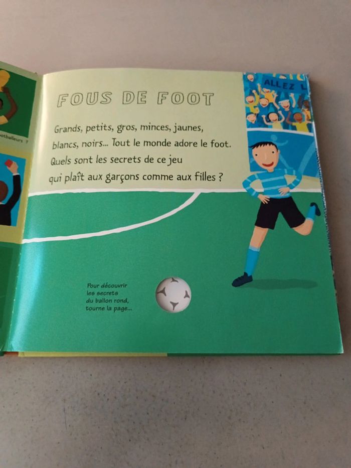 Kididoc le football - photo numéro 5