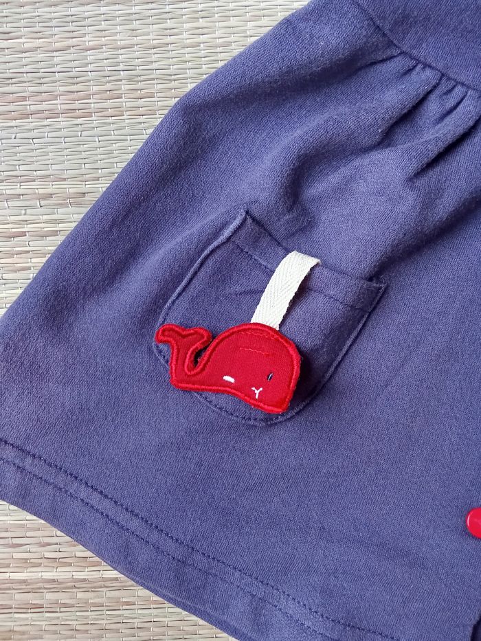 Robe bleue Influx - photo numéro 5